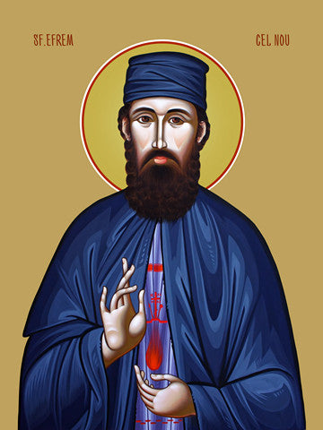 Pearl Print - Efrem cel Nou