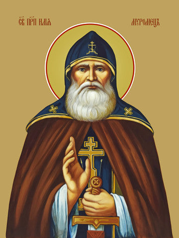 Pearl Print - Ilya Muromets, reverend