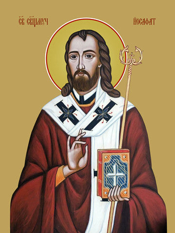 Pearl Print - Yosaphat, saint