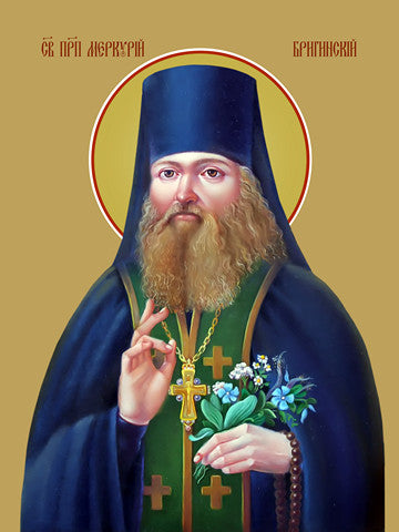 Pearl Print - Mercury of Briginsky, reverend