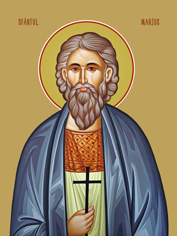 Pearl Print - Marius / Sf.Marius