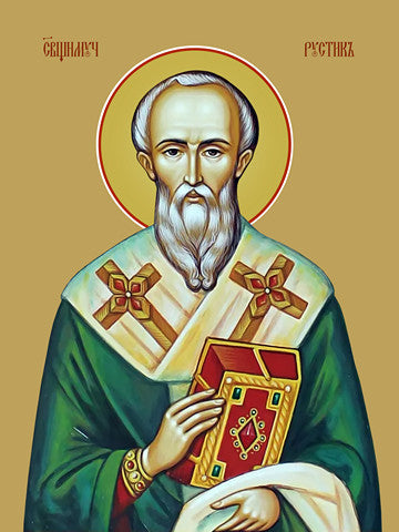 Pearl Print - Rustic, martyr