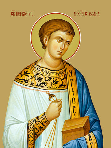 Pearl Print - Stephen, the holy archdeacon
