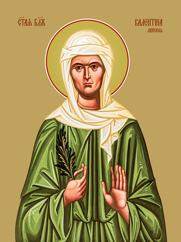 Pearl Print - Valentina Minskaya, blessed