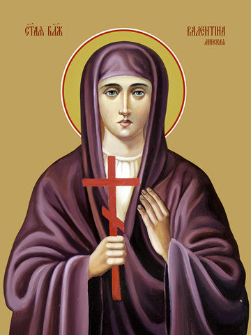 Pearl Print - Valentina Minskaya, blessed