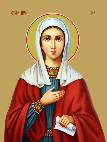 Pearl Print - Eve, the holy Foremother