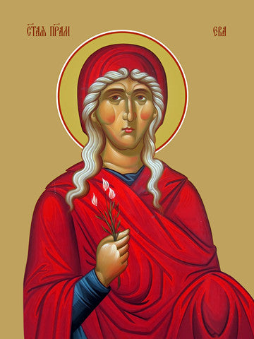 Pearl Print - Eve, holy Foremother