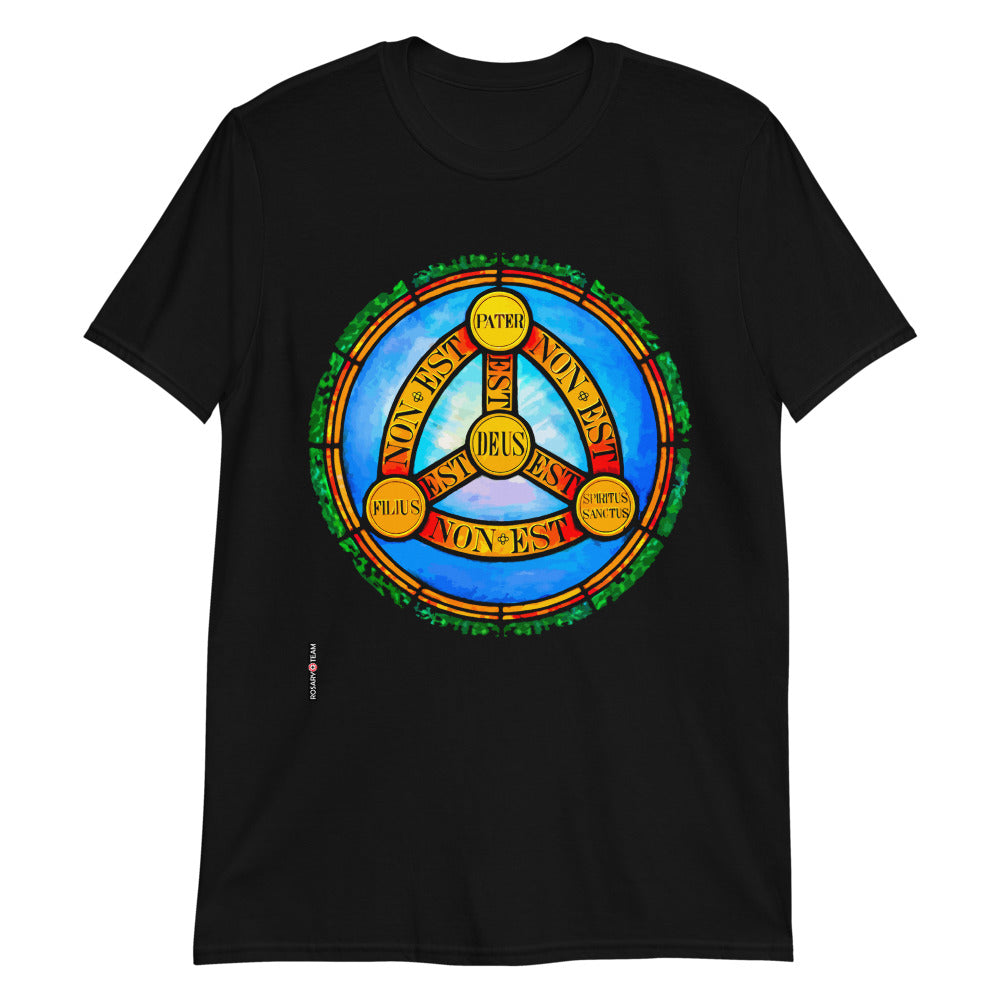 Holy Trinity  Short-Sleeve Unisex T-Shirt