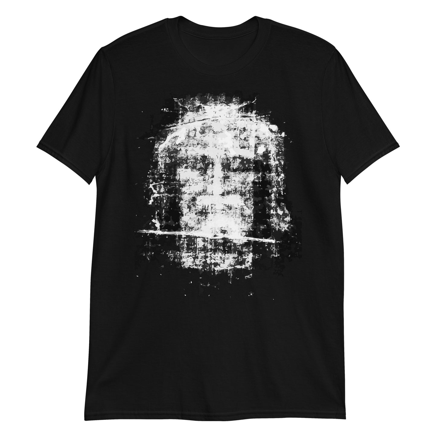 Shroud of Turin Short-Sleeve Unisex T-Shirt