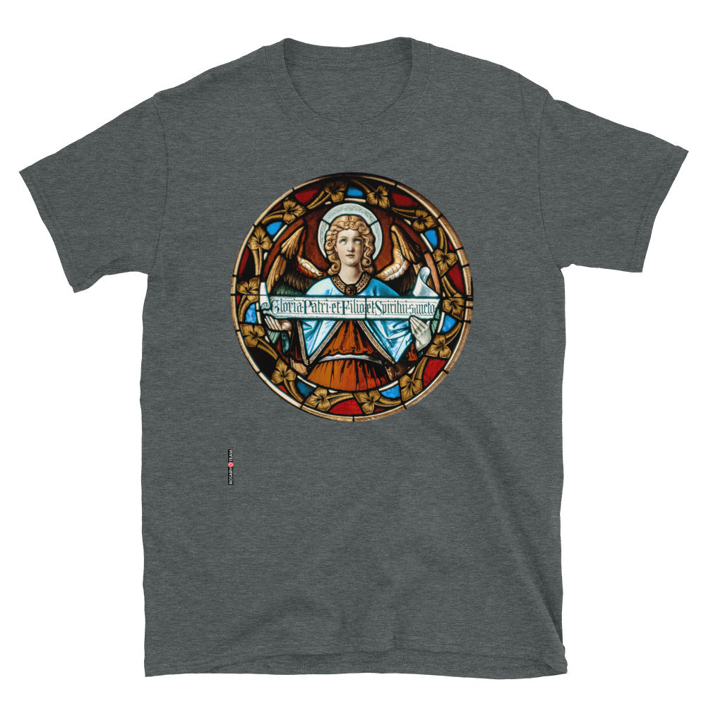 Doxology: Glory Be to the Father Short-Sleeve Unisex T-Shirt