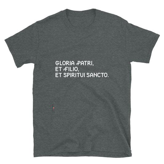 Gloria Short-Sleeve Unisex T-Shirt