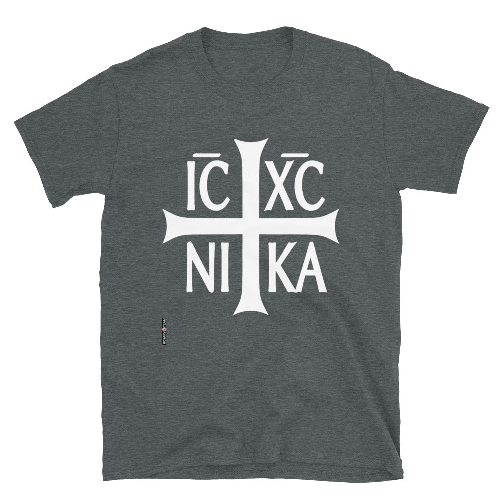 IC XC NIKA -w- Short-Sleeve Unisex T-Shirt