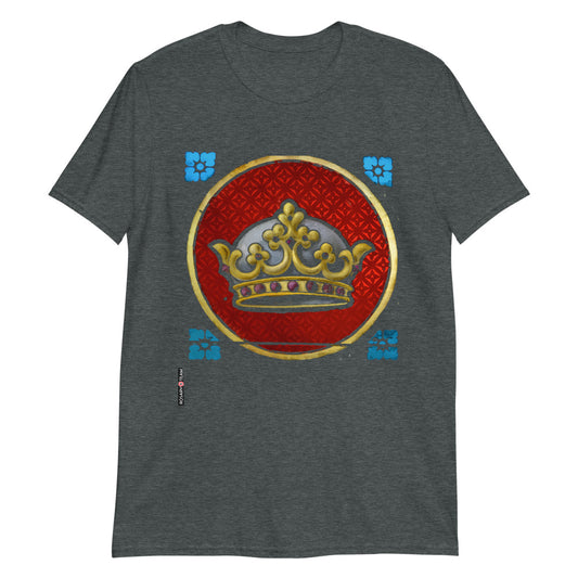 Jesus Christ is King  - Short-Sleeve Unisex T-Shirt