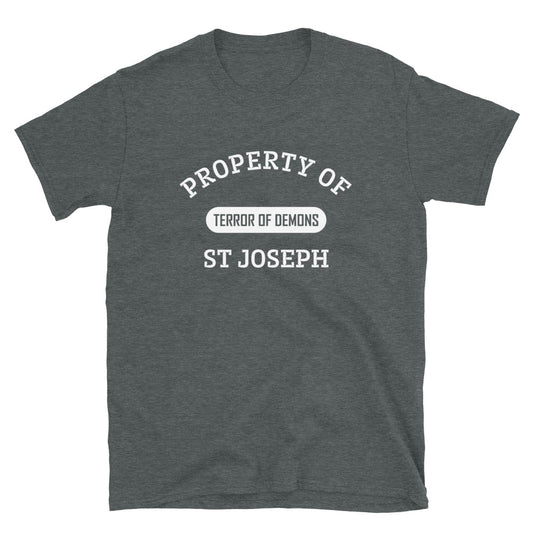 Property of St Joseph, Terror of demons