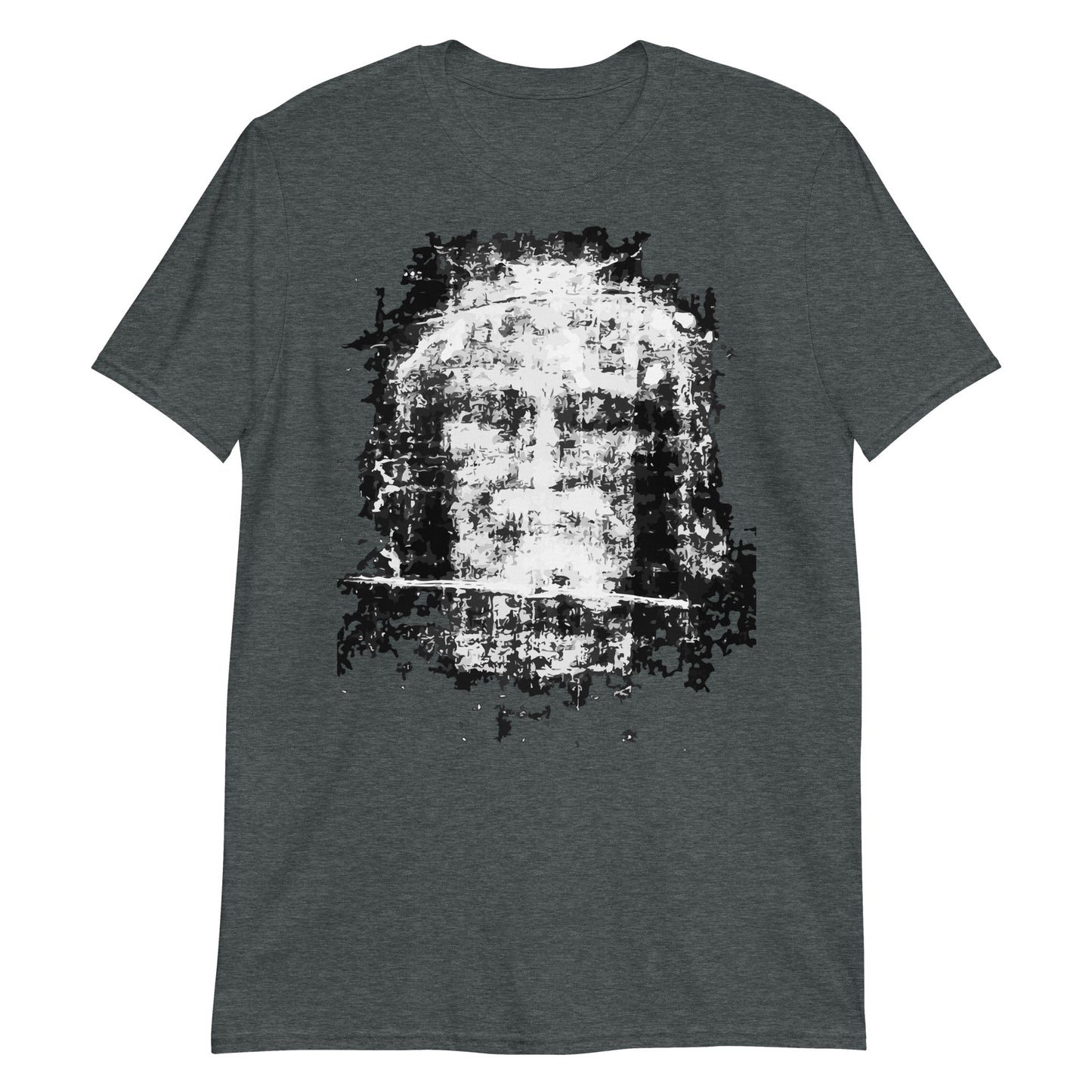 Shroud of Turin Short-Sleeve Unisex T-Shirt