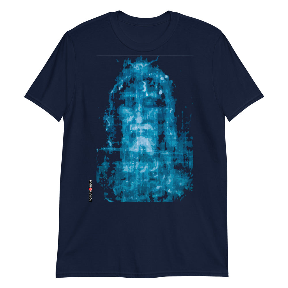 Shroud of Turin Short-Sleeve Unisex T-Shirt