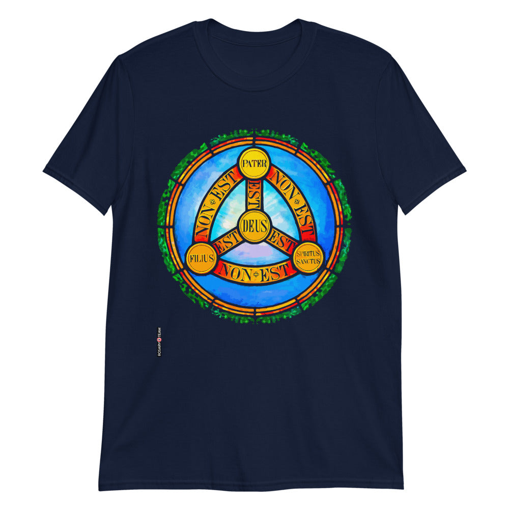 Holy Trinity  Short-Sleeve Unisex T-Shirt