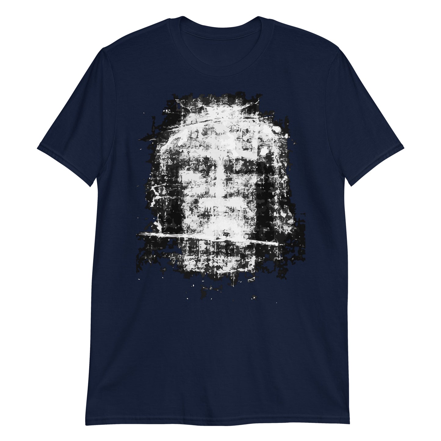 Shroud of Turin Short-Sleeve Unisex T-Shirt