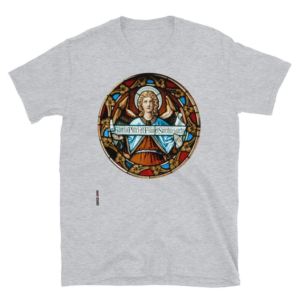 Doxology: Glory Be to the Father Short-Sleeve Unisex T-Shirt