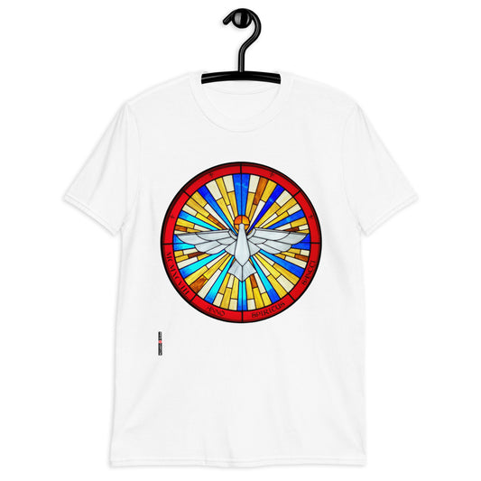 The Third Person of the Trinity Short-Sleeve Unisex T-Shirt