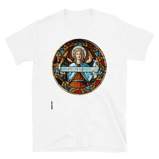 Doxology: Glory Be to the Father Short-Sleeve Unisex T-Shirt