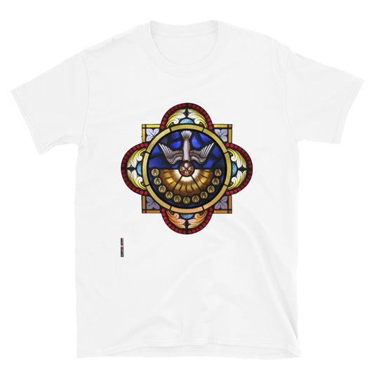 Come Holy Spirit Short-Sleeve Unisex T-Shirt