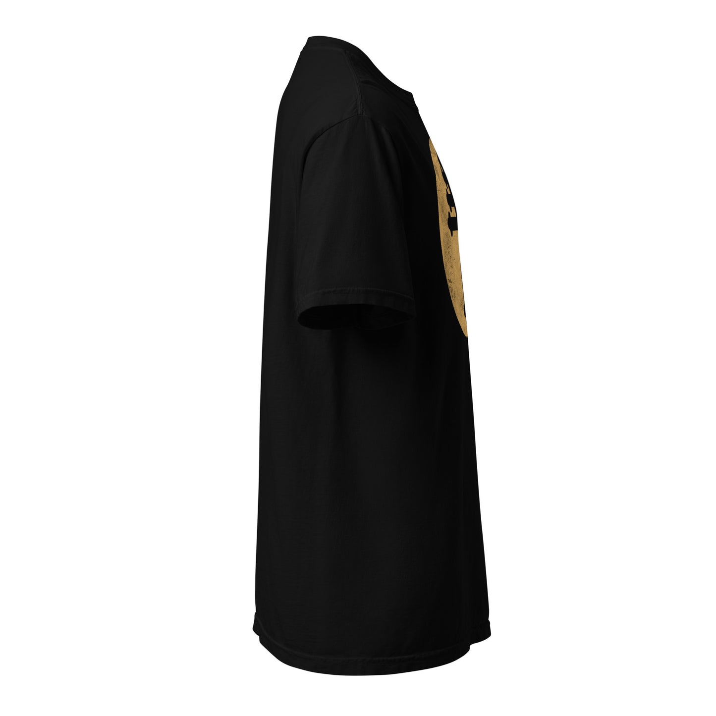 Maronite Cross Unisex garment-dyed heavyweight t-shirt