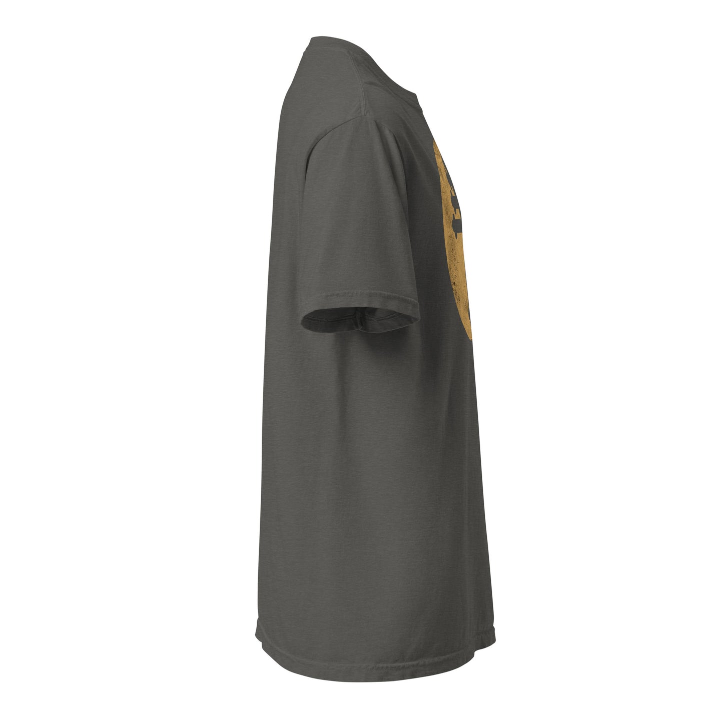 Maronite Cross Unisex garment-dyed heavyweight t-shirt