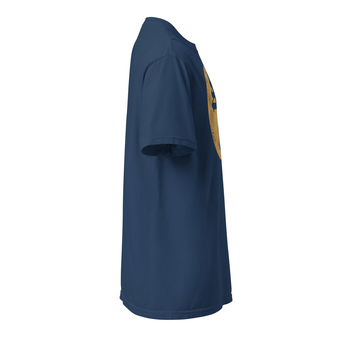 Maronite Cross Unisex garment-dyed heavyweight t-shirt