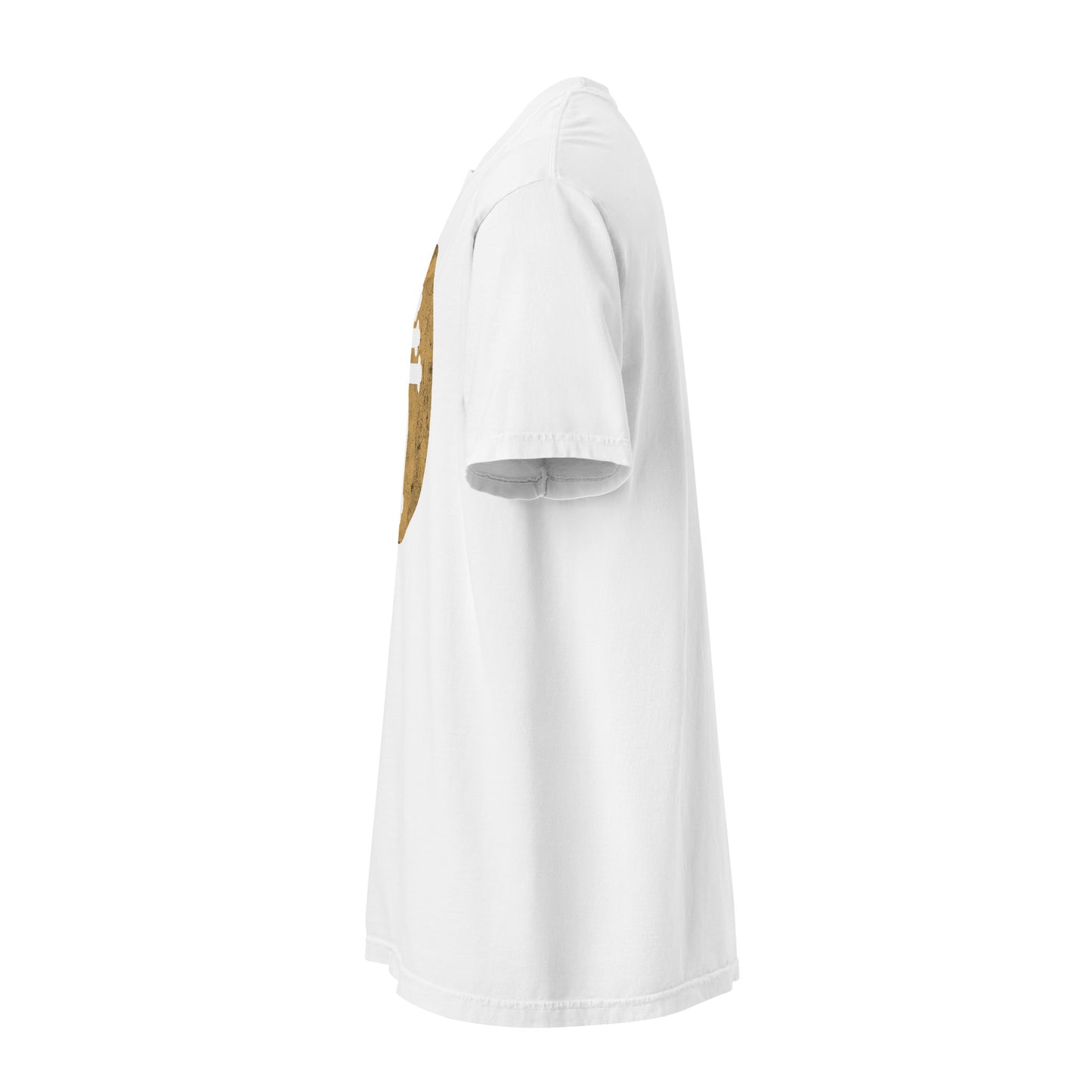 Maronite Cross Unisex garment-dyed heavyweight t-shirt