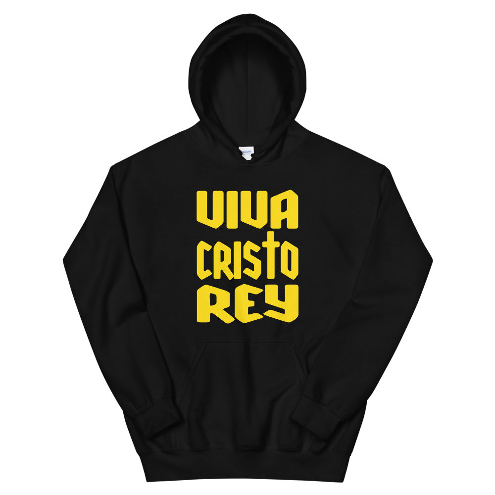 Viva Cristo Rey #Hoodie