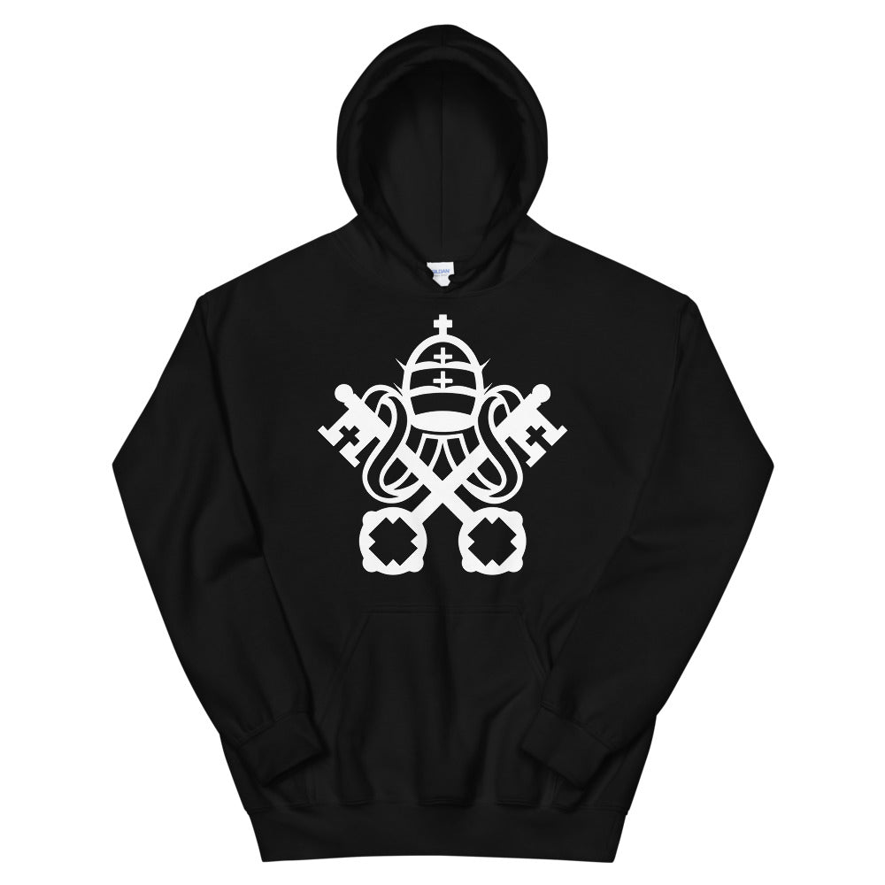 Coat of Arms Vatican City #Hoodie