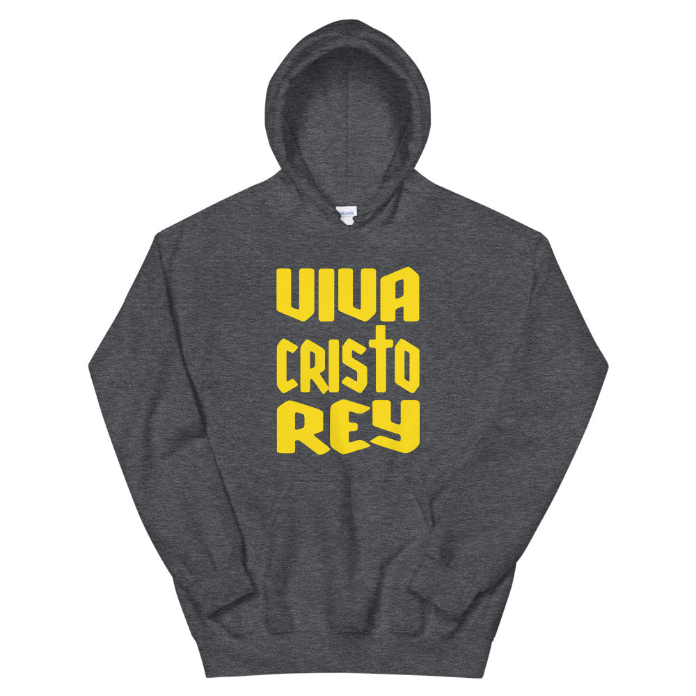 Viva Cristo Rey #Hoodie