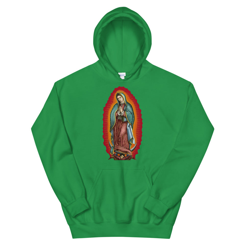Santa Maria de Guadalupe #Hoodie