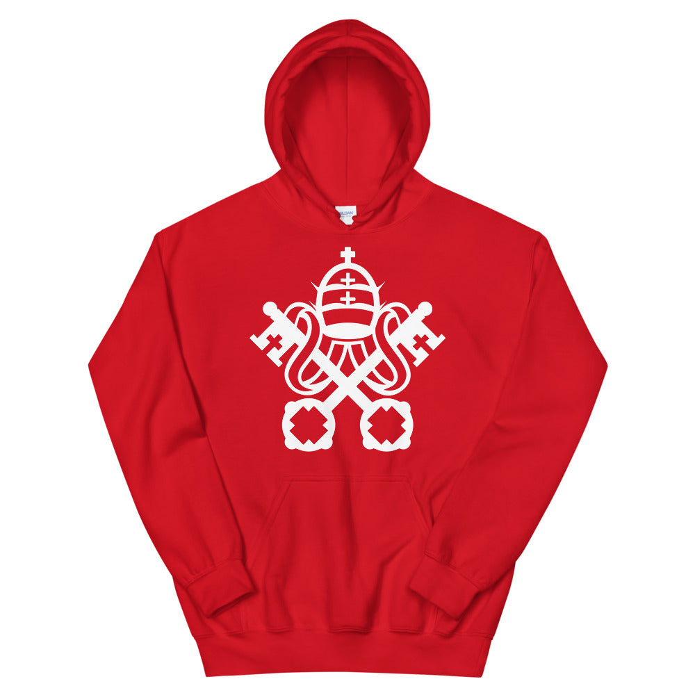 Coat of Arms Vatican City #Hoodie