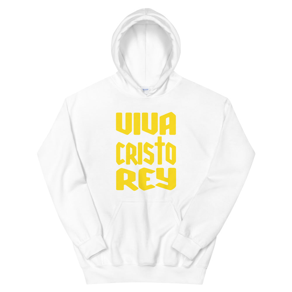 Viva Cristo Rey #Hoodie