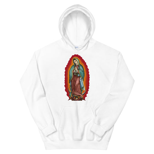 Santa Maria de Guadalupe #Hoodie
