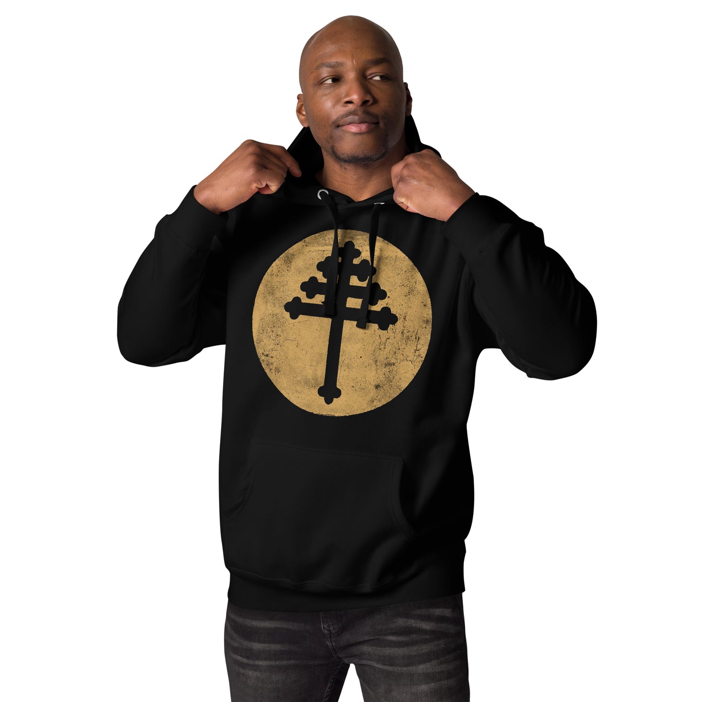 Maronite Cross Unisex Hoodie