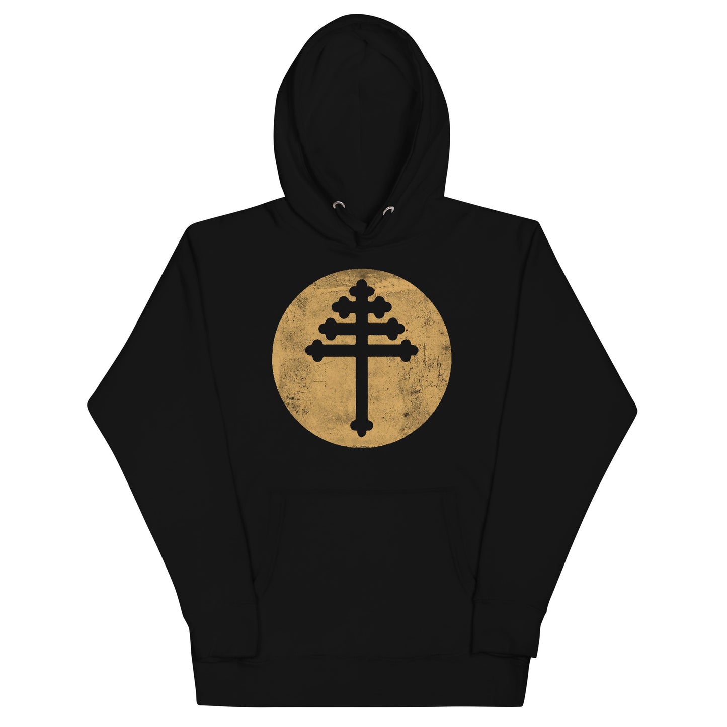 Maronite Cross Unisex Hoodie