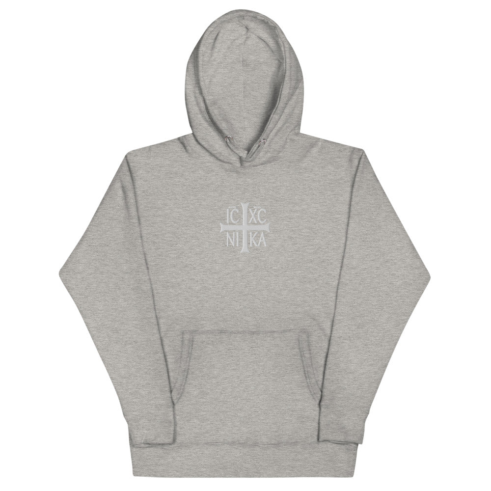 IC XC NIKA Embroidered #Hoodie