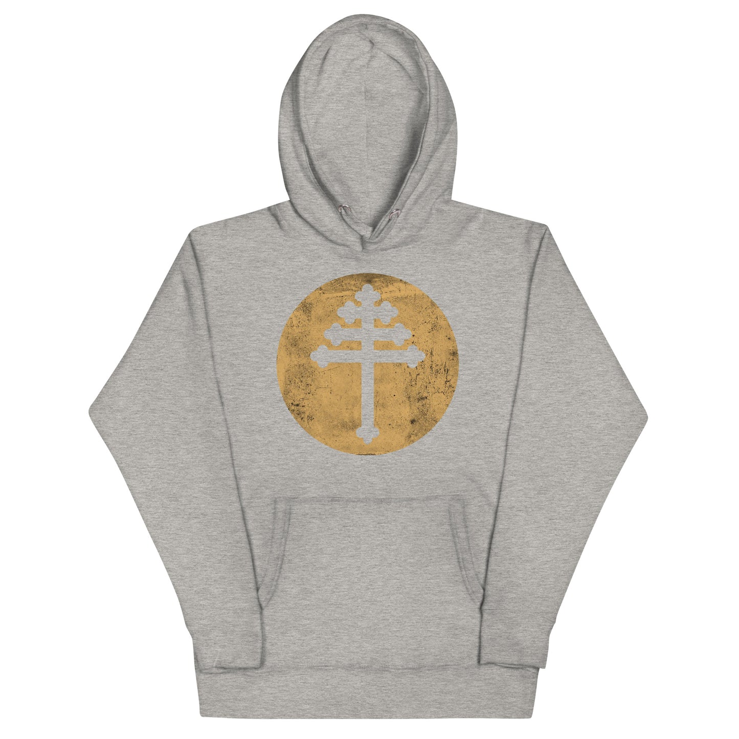 Maronite Cross Unisex Hoodie