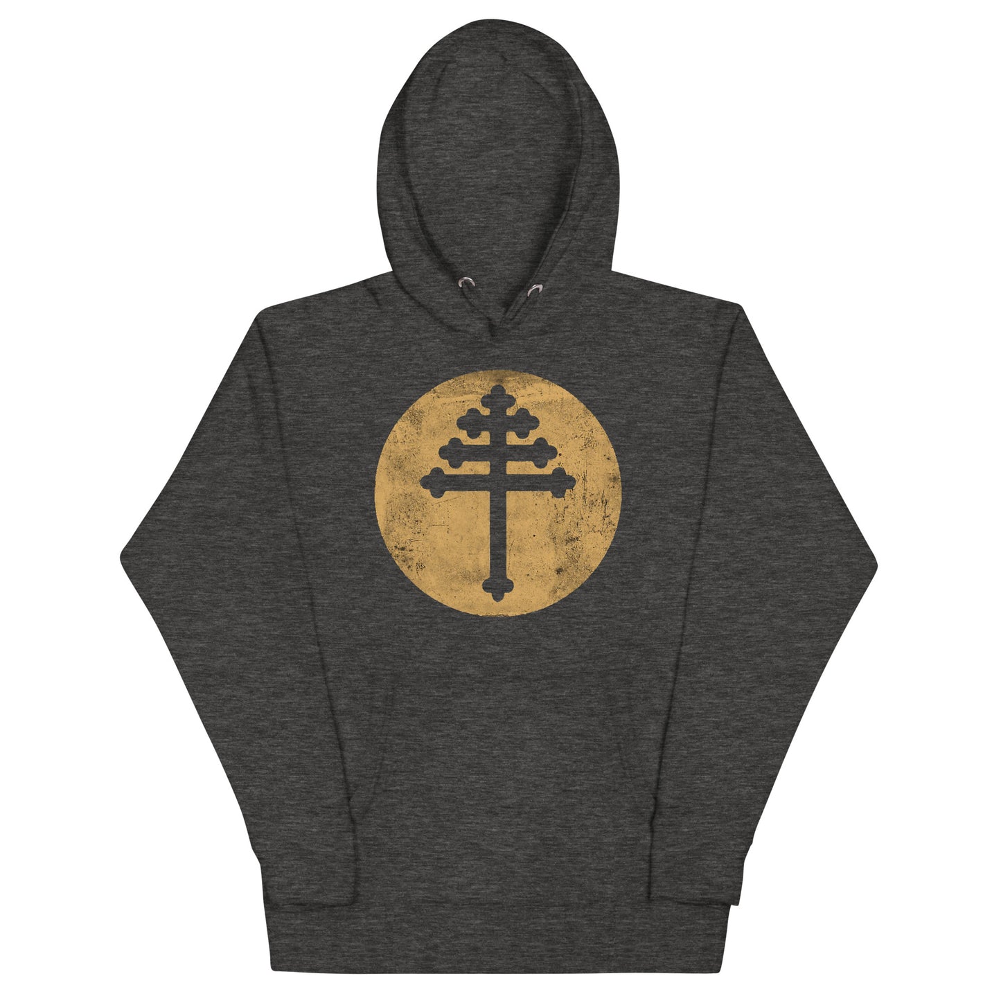 Maronite Cross Unisex Hoodie