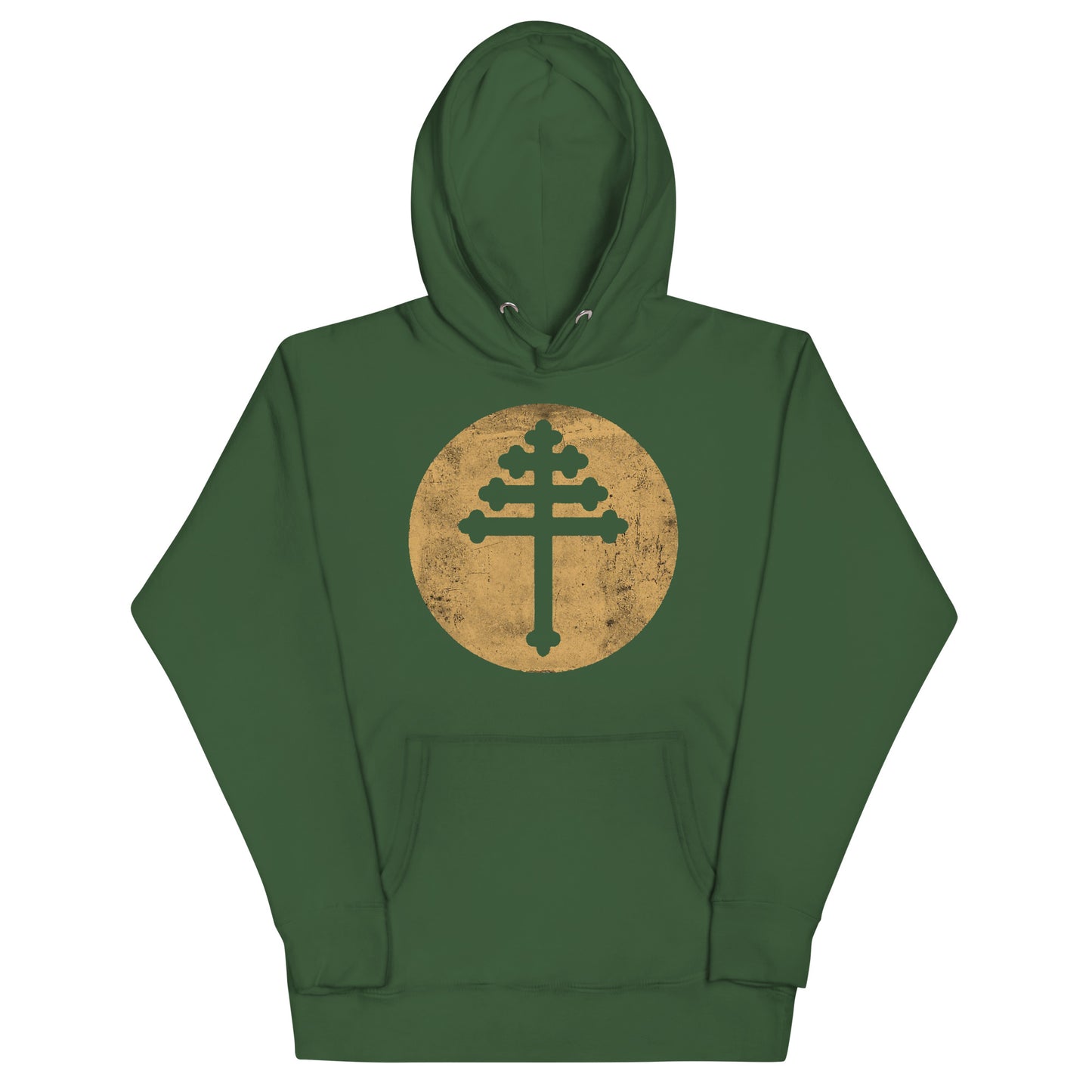 Maronite Cross Unisex Hoodie