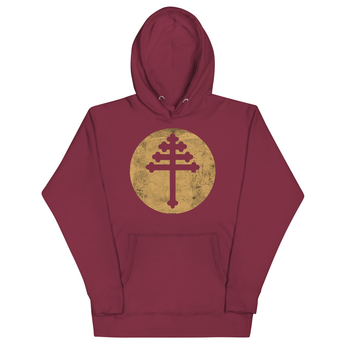 Maronite Cross Unisex Hoodie