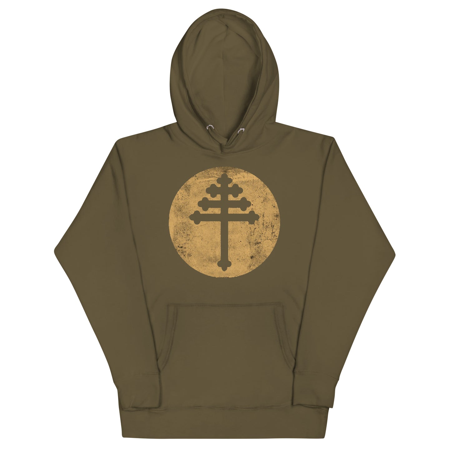 Maronite Cross Unisex Hoodie