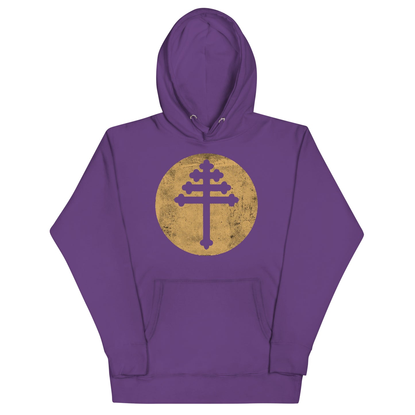 Maronite Cross Unisex Hoodie