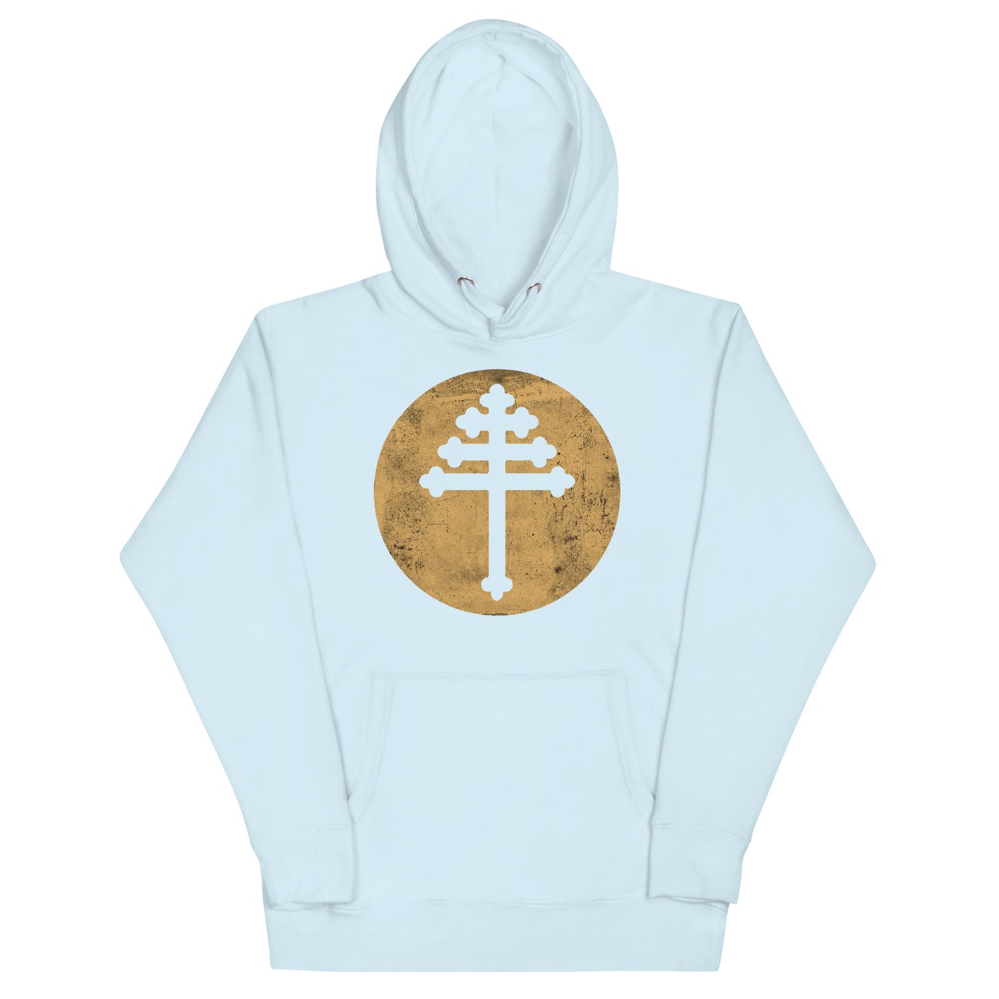 Maronite Cross Unisex Hoodie