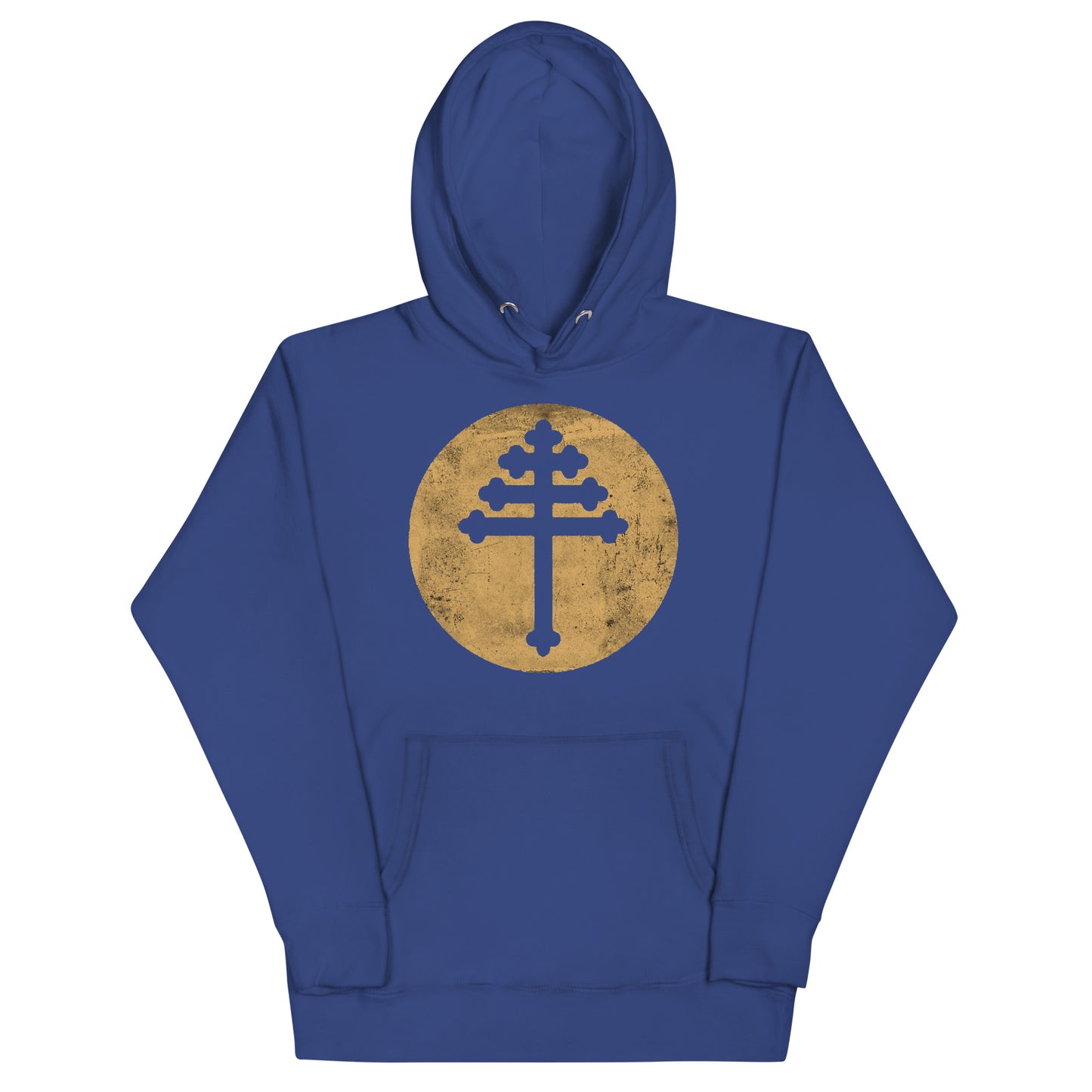 Maronite Cross Unisex Hoodie