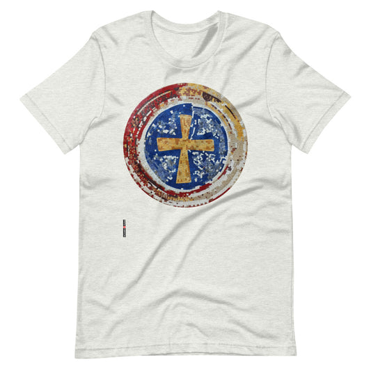 Maronite Cross Short-Sleeve Unisex T-Shirt