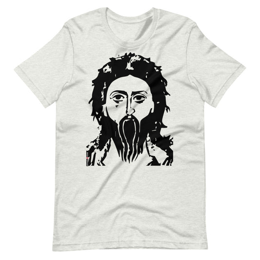John the Baptist, Forerunner and Martyr - Short-Sleeve Unisex T-Shirt